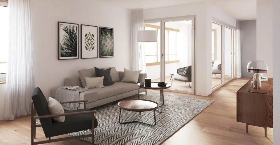 Neubau - ländlich, modern und idyllisch - B23
