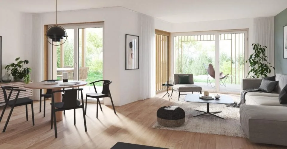 Neubau - ländlich, modern und idyllisch - B23