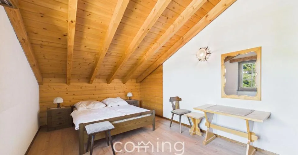 Vivere con vista sulla montagna - delizioso appartamento di 3,5 locali a Grächen – foto 17 di 25