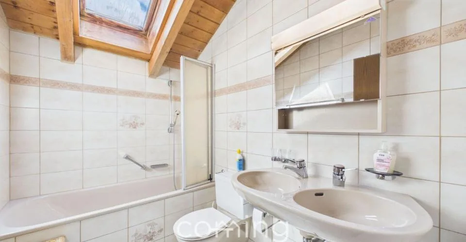 Vivere con vista sulla montagna - delizioso appartamento di 3,5 locali a Grächen – foto 21 di 25