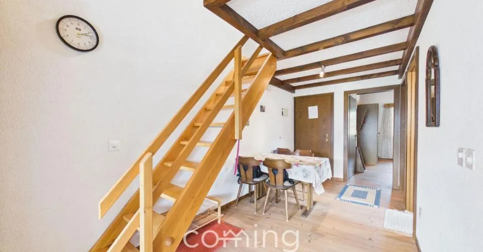 Vivere con vista sulla montagna - delizioso appartamento di 3,5 locali a Grächen – foto 20 di 25
