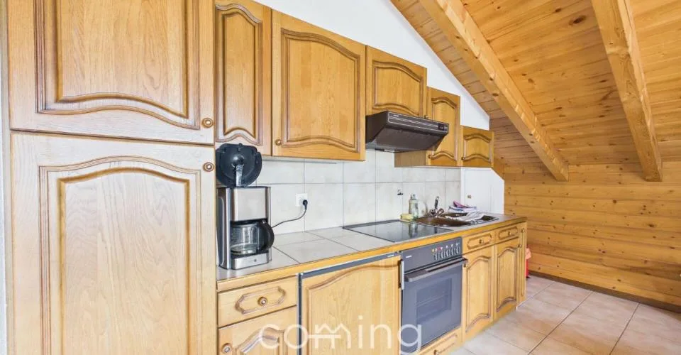 Vivere con vista sulla montagna - delizioso appartamento di 3,5 locali a Grächen – foto 24 di 25