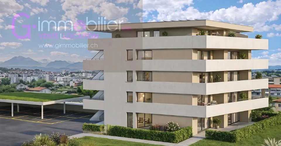 Appartamento di 2,5 locali di 80 m2 al 1° piano con loggia di 12 m2 – foto 9 di 11