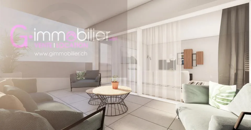 Appartamento di 2,5 locali di 80 m2 al 1° piano con loggia di 12 m2 – foto 7 di 11