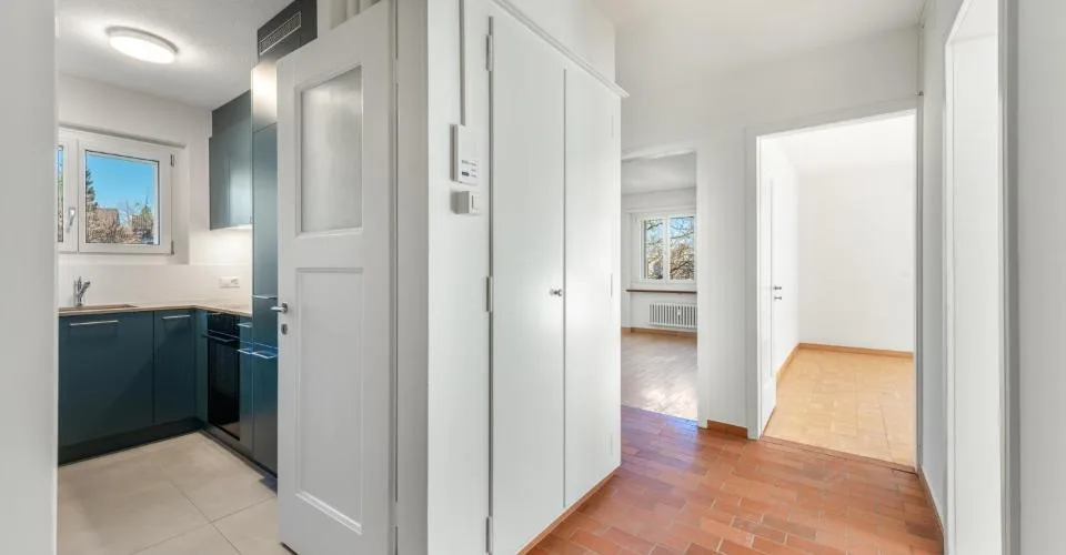 Saniert. Modern. Stadtnah. – Ihr neues Zuhause wartet