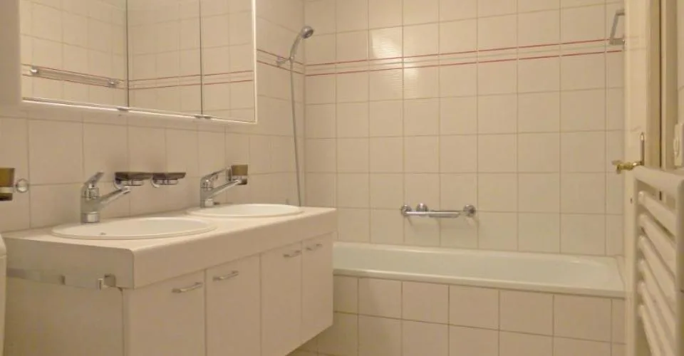 Leuehuus im alten Dorfkern