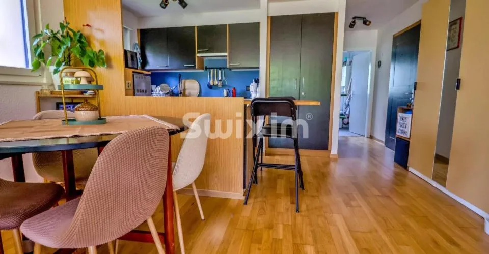 Exclusivité ! Très bel appartement au pied de la montagne ! – photo 5 sur 6