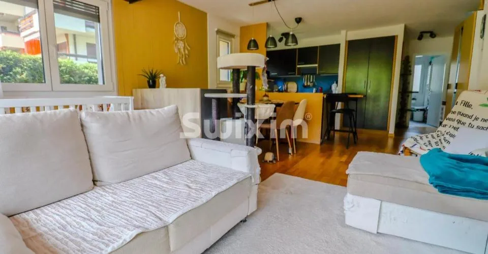 Exclusivité ! Très bel appartement au pied de la montagne ! – photo 3 sur 6