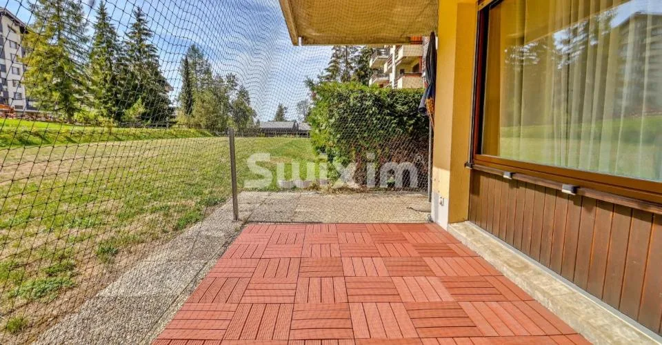 Exclusivité ! Très bel appartement au pied de la montagne ! – photo 2 sur 6