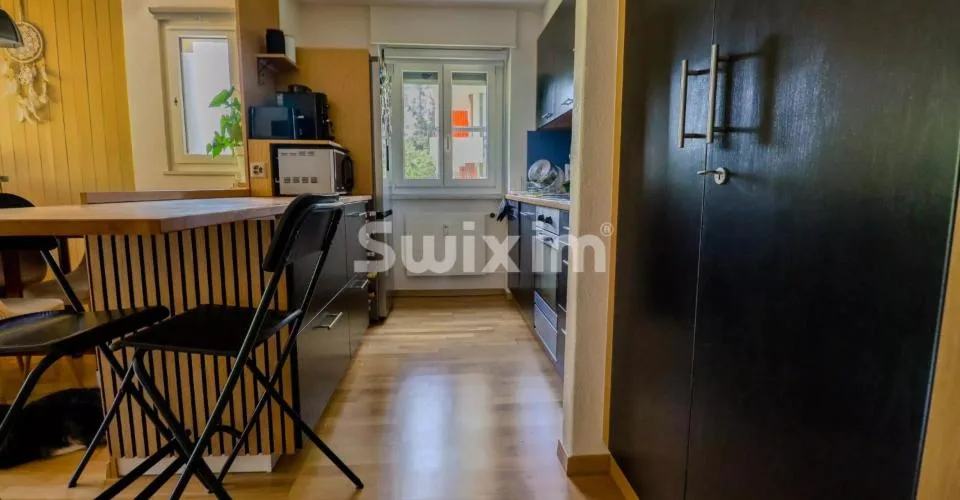 Exclusivité ! Très bel appartement au pied de la montagne ! – photo 4 sur 6