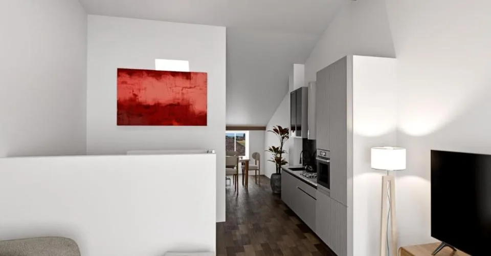 **Casa affascinante, completamente ristrutturata, nel cuore di Perroy** – foto 2 di 2