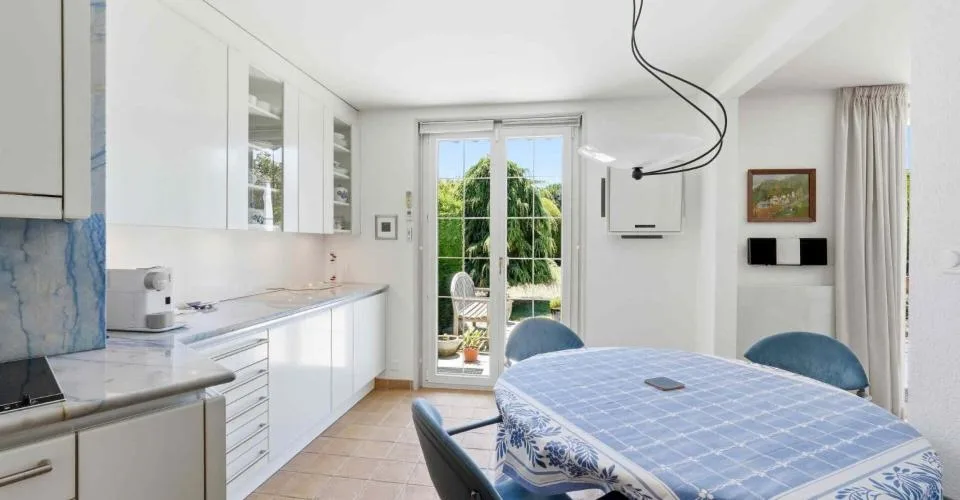 Duplex avec grand jardin – photo 8 sur 13