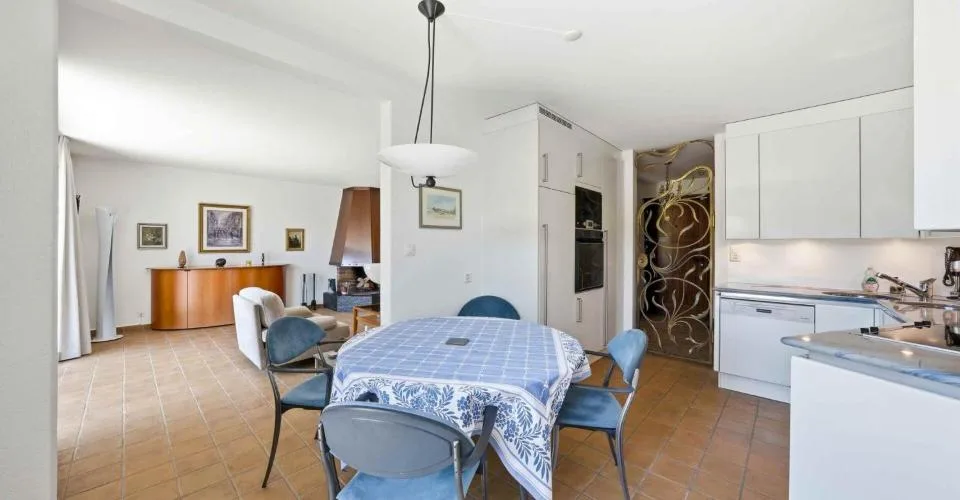 Duplex avec grand jardin – photo 7 sur 13