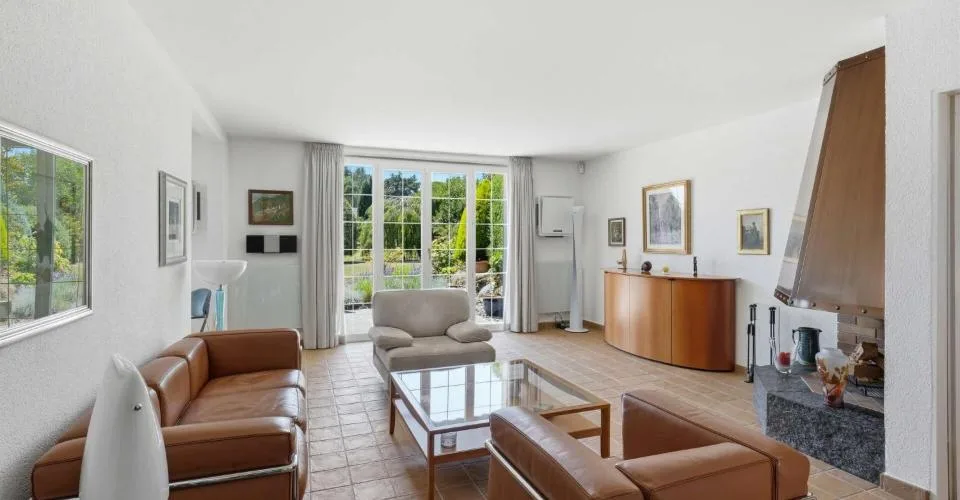 Duplex avec grand jardin – photo 3 sur 13