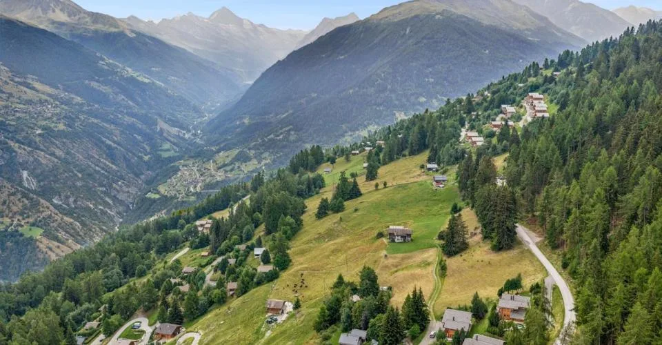 Authenticité, bien-être et vue panoramique – Foto 3 von 13