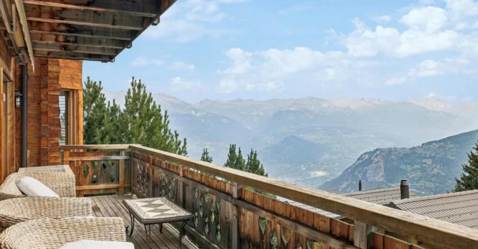 Authenticité, bien-être et vue panoramique – Foto 11 von 13