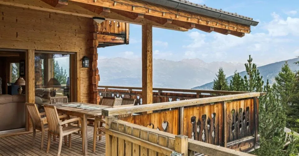 Authenticité, bien-être et vue panoramique – Foto 9 von 13