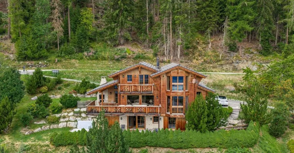 Authenticité, bien-être et vue panoramique – Foto 4 von 13
