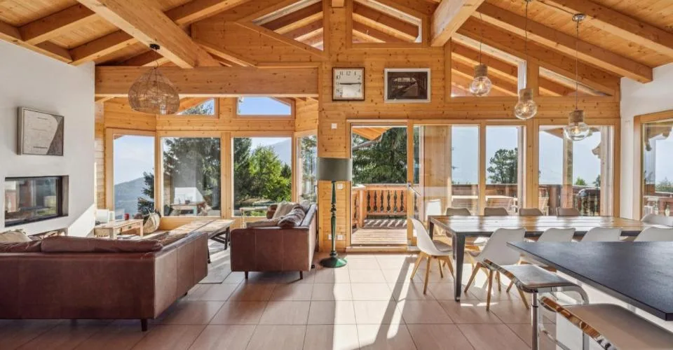 Résidence secondaire - Un bien d'exception aux portes des 4 vallées – Foto 7 von 13