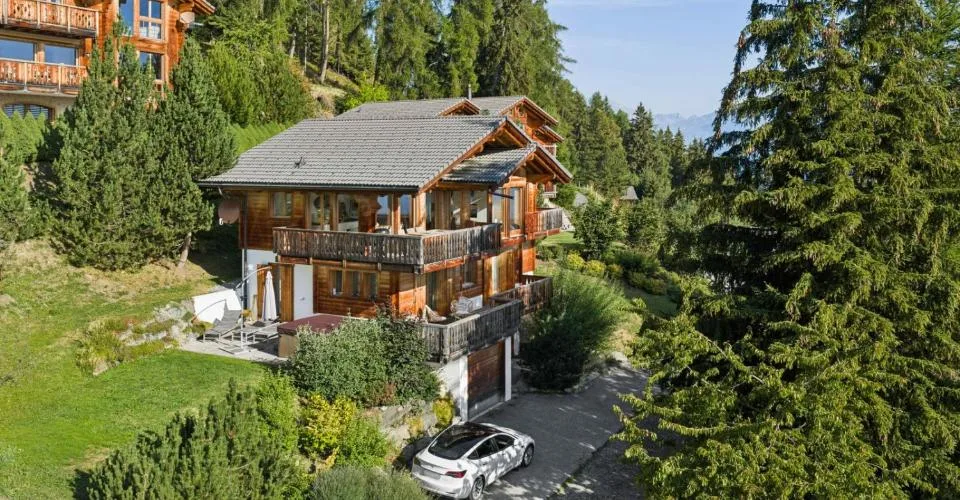 Résidence secondaire - Un bien d'exception aux portes des 4 vallées – Foto 4 von 13