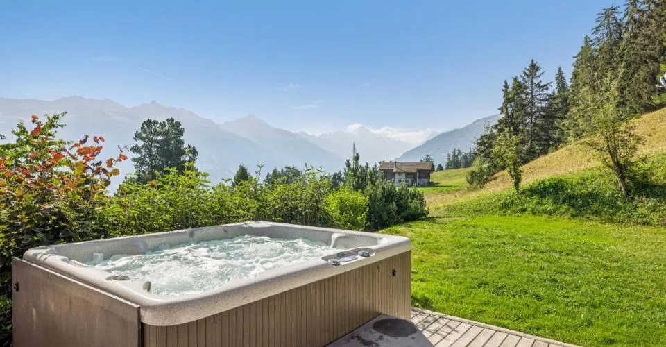 Résidence secondaire - Un bien d'exception aux portes des 4 vallées – Foto 10 von 13