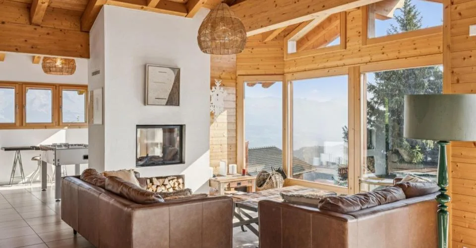 Résidence secondaire - Un bien d'exception aux portes des 4 vallées – Foto 6 von 13