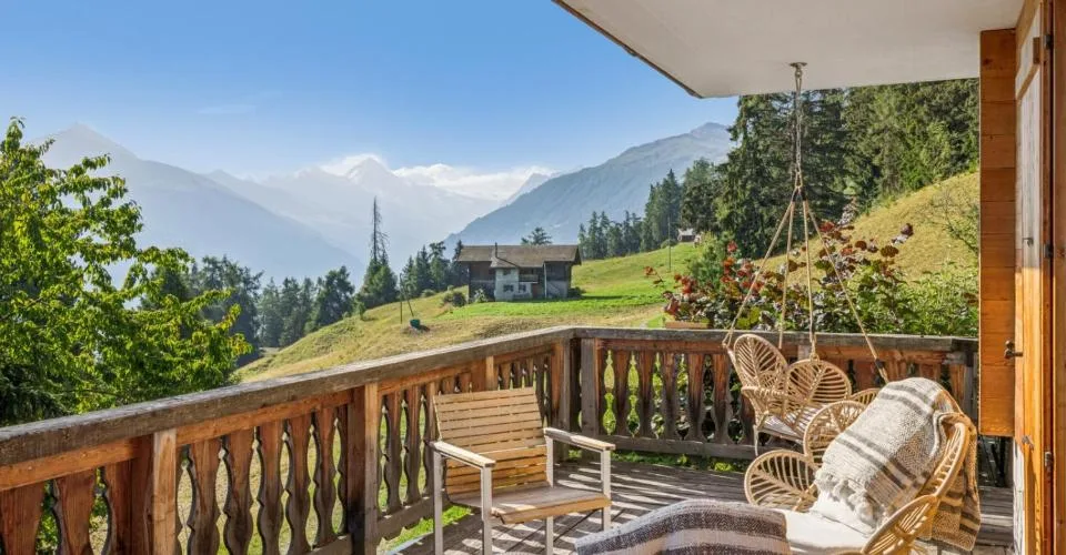 Résidence secondaire - Un bien d'exception aux portes des 4 vallées – Foto 9 von 13
