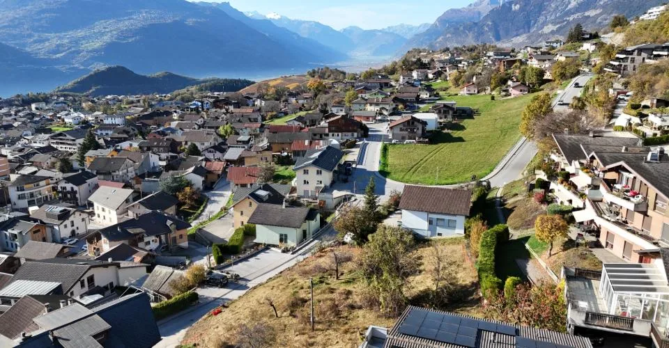 appartement en terrasse à vendre à Savièse – Foto 5 von 12