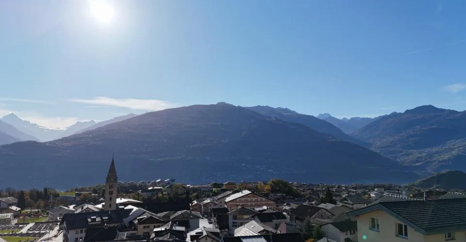 appartement en terrasse à vendre à Savièse – Foto 6 von 12