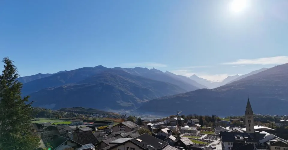 appartement en terrasse à vendre à Savièse – Foto 7 von 12