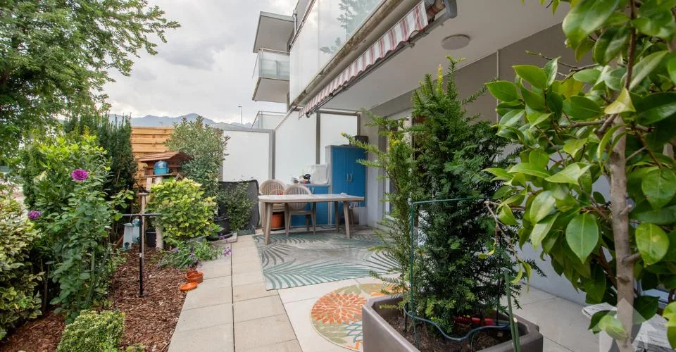 Joli appartement en rez-de-jardin de 71,5 m² – foto 11 di 11