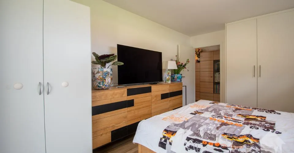 Joli appartement en rez-de-jardin de 71,5 m² – foto 7 di 11