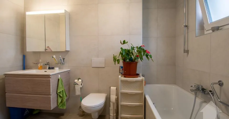 Joli appartement en rez-de-jardin de 71,5 m² – foto 8 di 11
