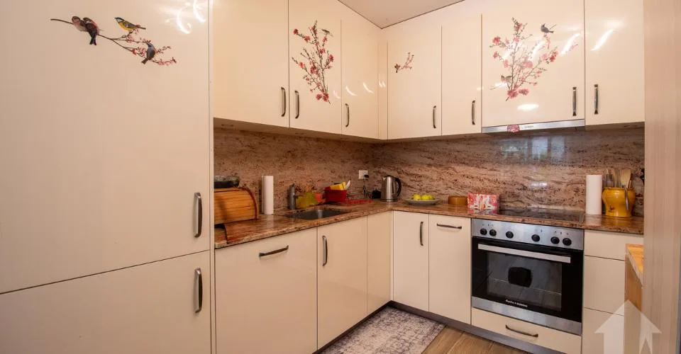Joli appartement en rez-de-jardin de 71,5 m² – foto 4 di 11