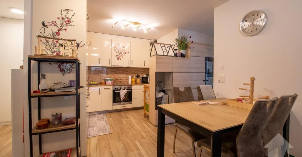 Joli appartement en rez-de-jardin de 71,5 m² – foto 3 di 11