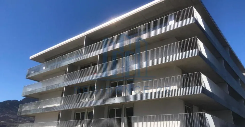 Splendide attique neuf 4 pièces à Conthey – Foto 10 von 10