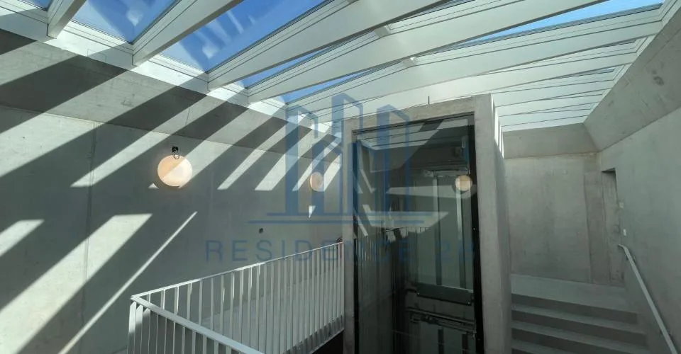 Splendide attique neuf 4 pièces à Conthey – Foto 9 von 10