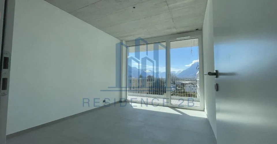 Splendide attique neuf 4 pièces à Conthey – Foto 5 von 10