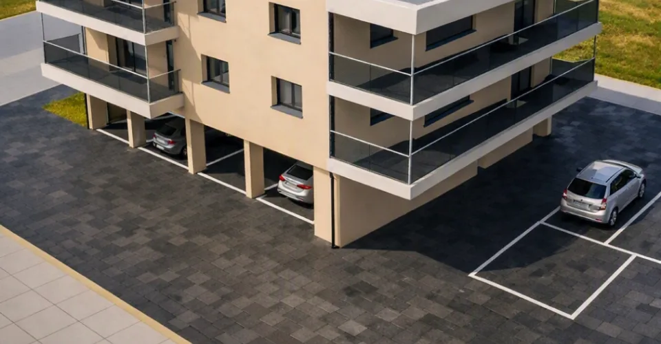 Nuovo appartamento 3,5 a Saxon? Ultimo piano in un edificio a due livelli – foto 3 di 4