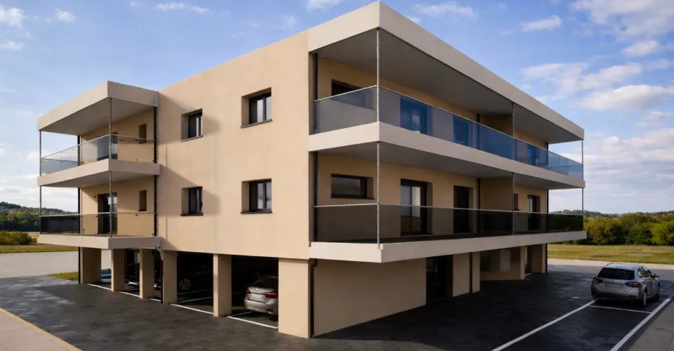 Wohnung – Foto 2 von 4