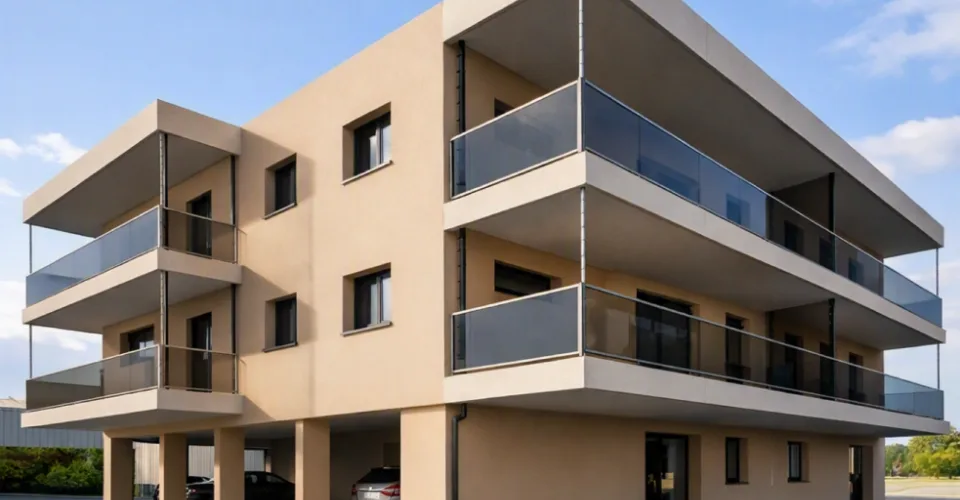 Superbe appartement de 3,5 pièces dans un petit immeuble de 6 appartements – photo 4 sur 4