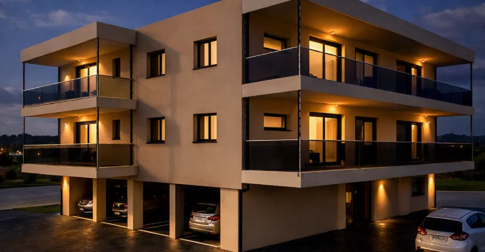 Superbe appartement de 3,5 pièces dans un petit immeuble de 6 appartements – photo 2 sur 4