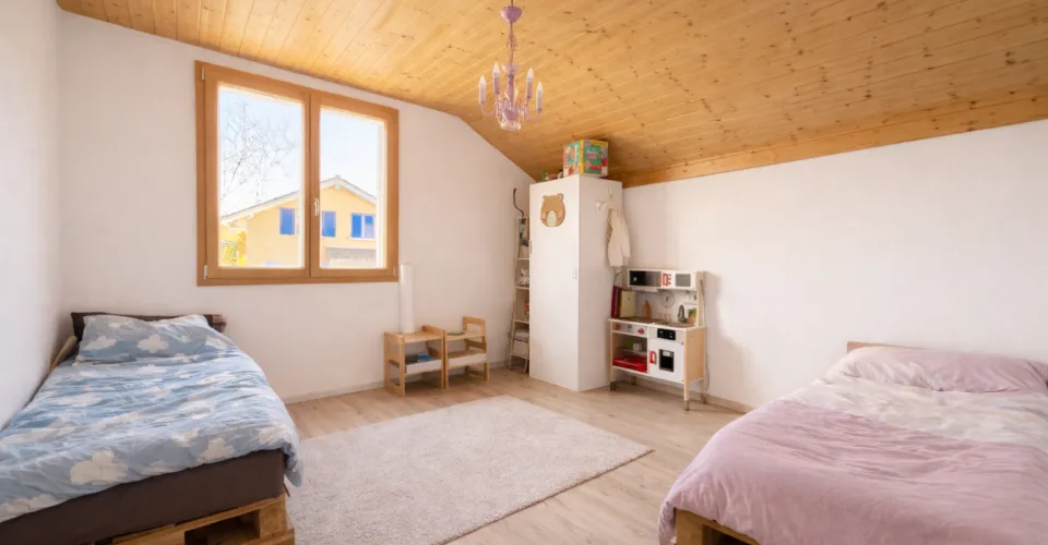 Belle maison à vendre à Chermignon – photo 10 of 12