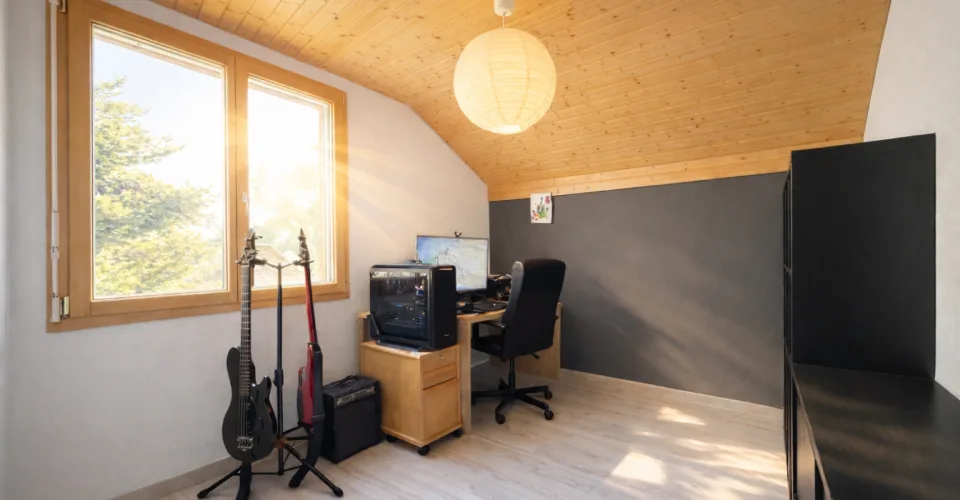 Belle maison à vendre à Chermignon – photo 11 of 12