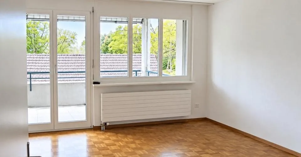 3.5 Zimmer-Wohnung in Weinfelden nahe Thur