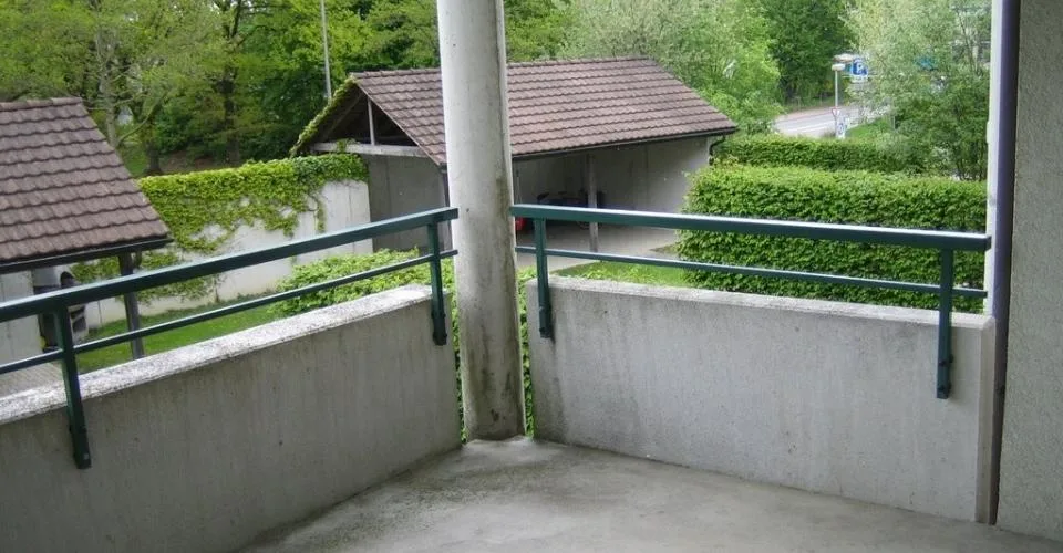 3.5 Zimmer-Wohnung in Weinfelden nahe Thur