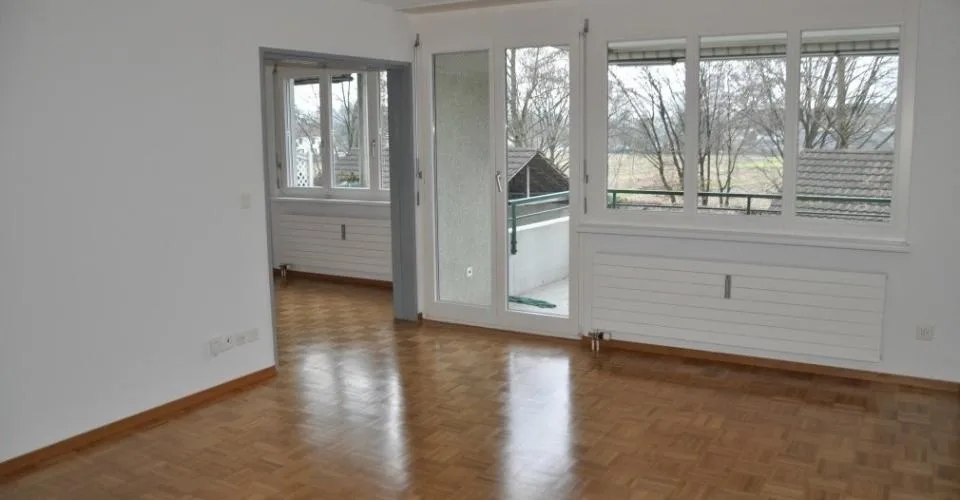 3.5 Zimmer-Wohnung in Weinfelden nahe Thur