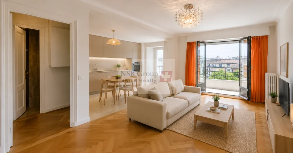 Servette - 2 piece charming with view – photo 3 of 6