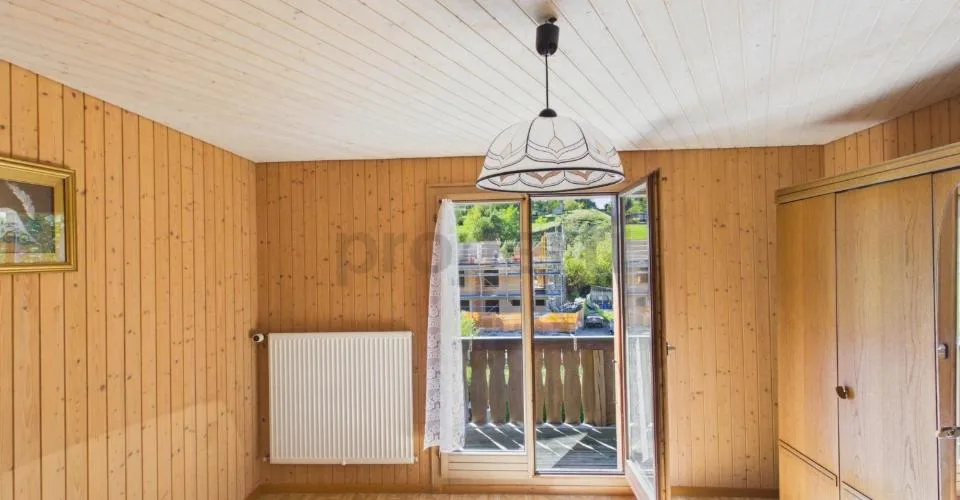 Reserviert -Chalet au charme authentique avec ruisseau et grand terrain  Vermes – photo 20 sur 34