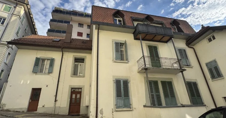 06072 - Appartamento 4 locali - CH. MONSEJOUR 21-21A - FRIBURGO